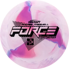 Force (2022 Andrew Presnell TS)