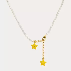 Star Pearl Necklace