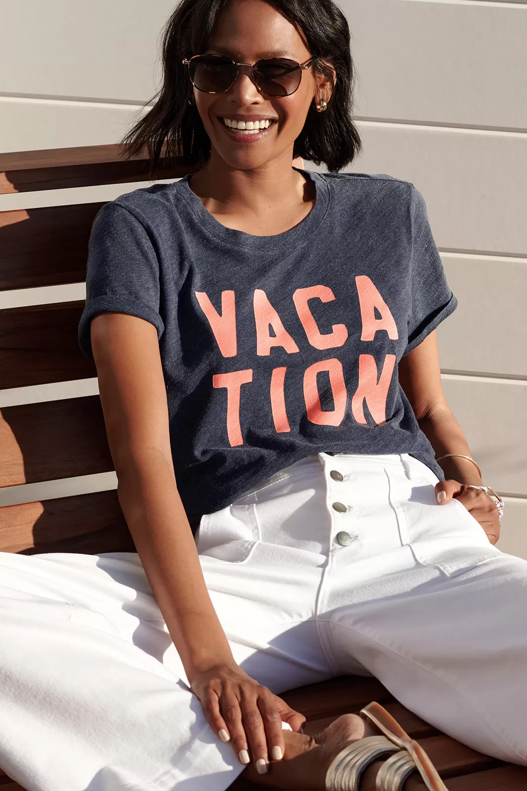 Vacation Tee